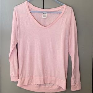 Victoria secret PINK long sleeve shirt
